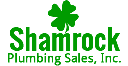 Shamrock Plumbing Sales, Inc., Logo