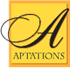 Aptations Logo